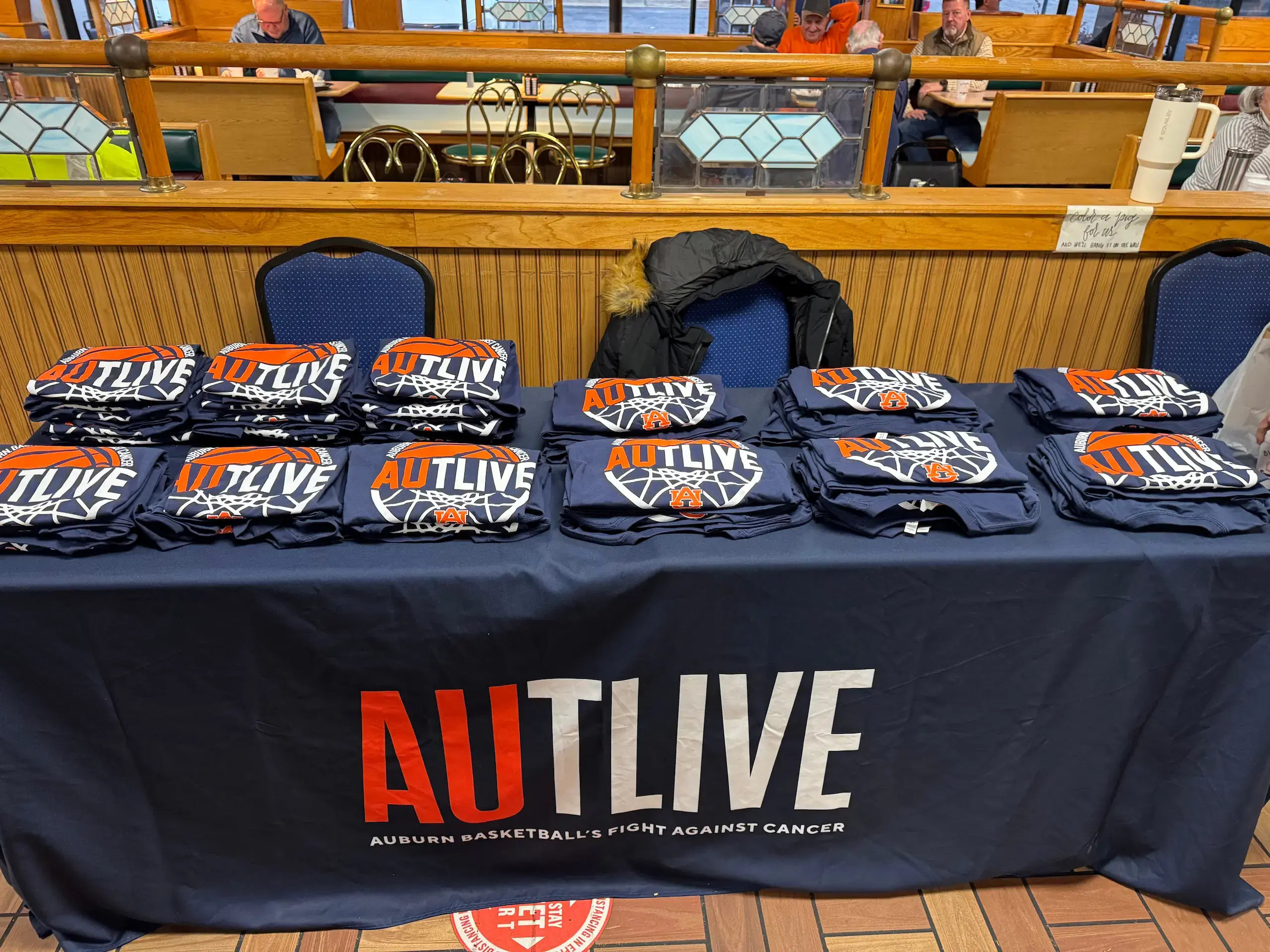 AUTLive Event
