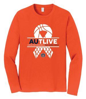 AUTLive 2025-2026 Long Sleeve Shirt